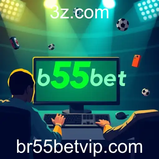 O Impacto do BR 55Bet no Mercado de Jogos Online
