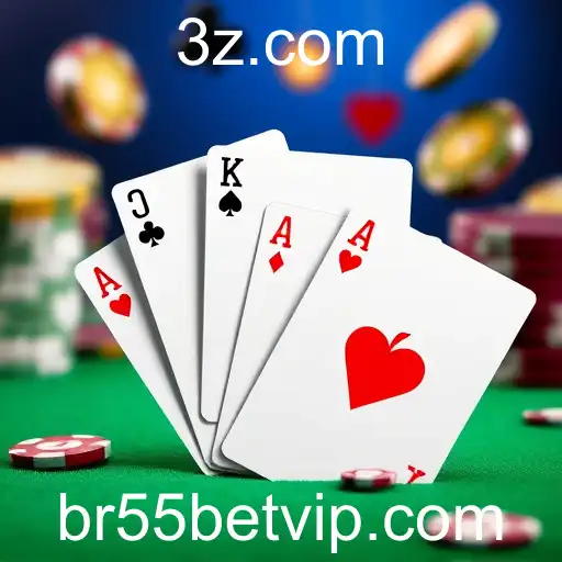 Descubra a Emoção dos Jogos de Cartas no br 55bet