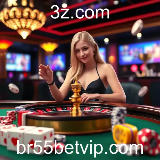 A Experiência Imersiva do Live Casino na br 55bet