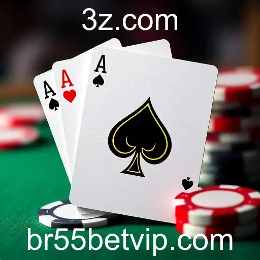 A Evolução do Poker: A Popularidade do Poker Online na 55bet
