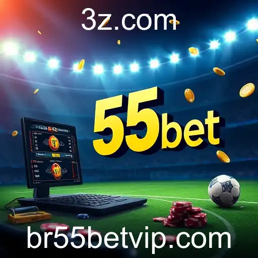 A Ascensão do BR 55bet no Mercado de Jogos Online
